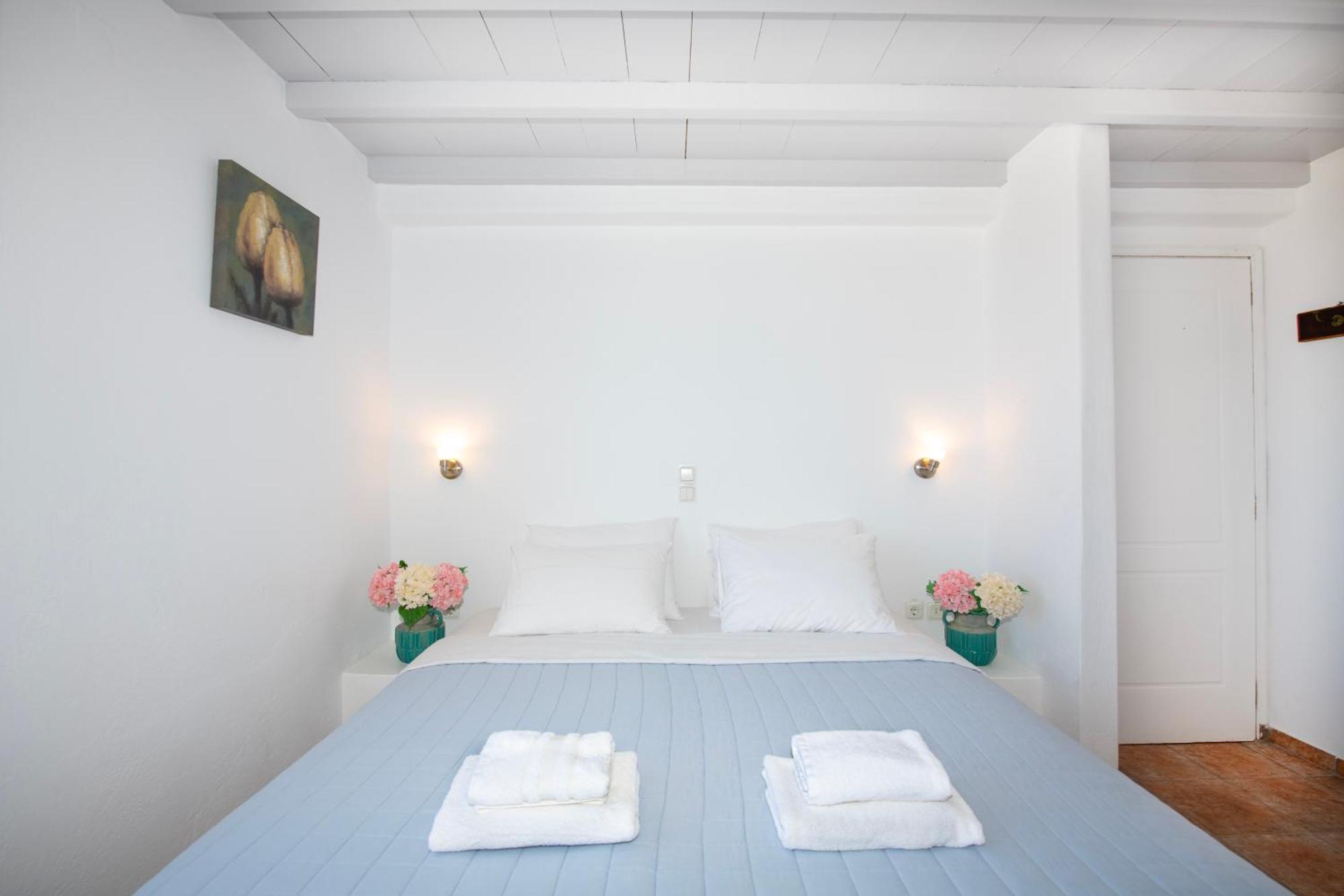 Villa Anema Mykonos - Blue Views Mykonos Villas Mykonos Town Eksteriør billede