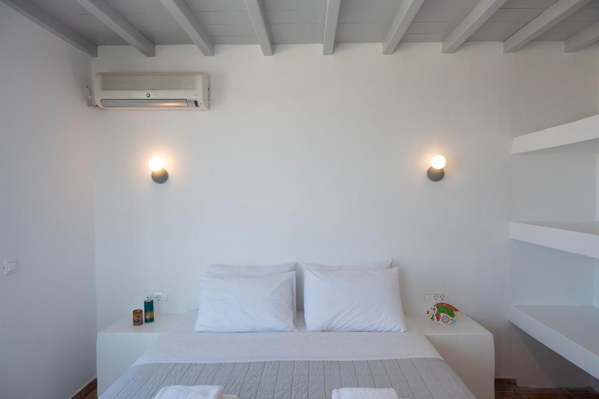 Villa Anema Mykonos - Blue Views Mykonos Villas Mykonos Town Eksteriør billede